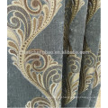 Latest designs of chinese style window curtains in luxury